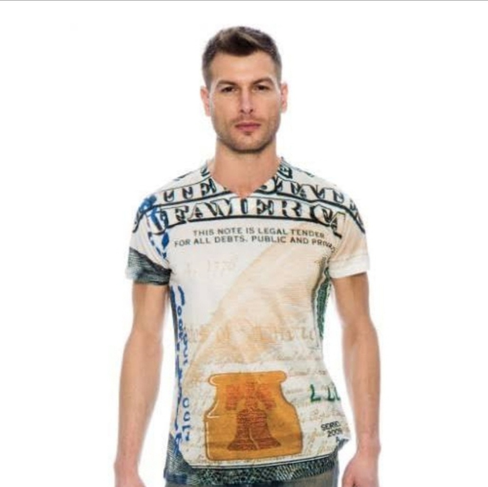 BOGO 1/2 OFF | SlimFit $100 Sublimation T-Shirt